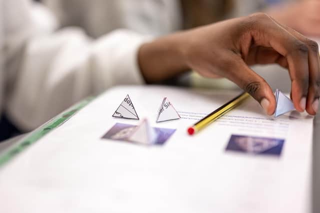 The competition helps to develop skills in design, teamwork and communication