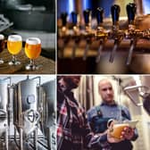 A few of the best breweries to visit across Scotland.