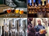 A few of the best breweries to visit across Scotland.