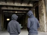 Threatening teenagers are becoming an ever bigger problem on Scotland's streets, reckons reader (Picture: Syda Productions/Adobe)
