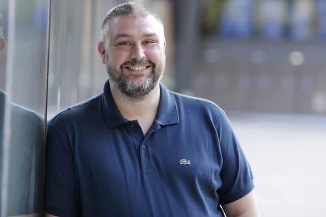 Richard Lennox, COO, CodeBase