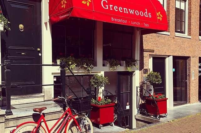 Going Dutch: Greenwoods in Amsterdam has been a firm favourite for more than 30 years
