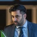 First Minister Humza Yousaf