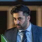 First Minister Humza Yousaf