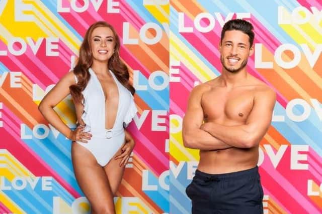 Forget Love Island, the must-see show of the moment is Boris and Carrie's Makeover, says Susan Dalgety (Picture: ITV)