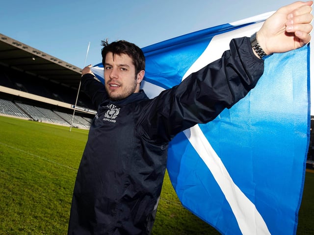 Stylish full-back who scored 40 points in 59 appearances for Scotland. A talented cricketer who came through the ranks at Sussex, the 41-year-old turns out for Edinburgh club Carlton and played for them in the European Cricket League 2022 T10 event in Spain last month.