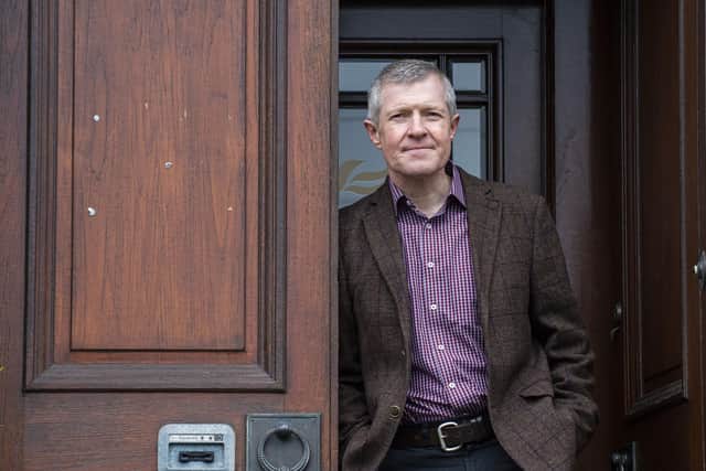 Willie Rennie believes he can win over soft SNP voters in the May election.