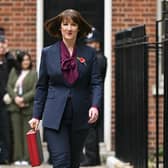 Chancellor of the Exchequer Rachel Reeves leaves 11 Downing Street, London, with her ministerial red box before delivering her Budget in the Houses of Parliament.