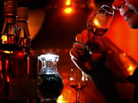 Whisky drinkers may wish to go easy on the water (Picture: Jeff J Mitchell/Getty Images)