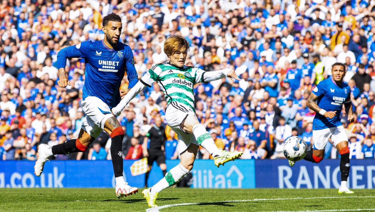 Rangers v Celtic player ratings: Ibrox flops score 5 as Celtic star man  earns 9 supported by clutch of 8s