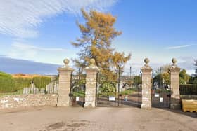 Work to expand the cemetery will be carried out over three phases.