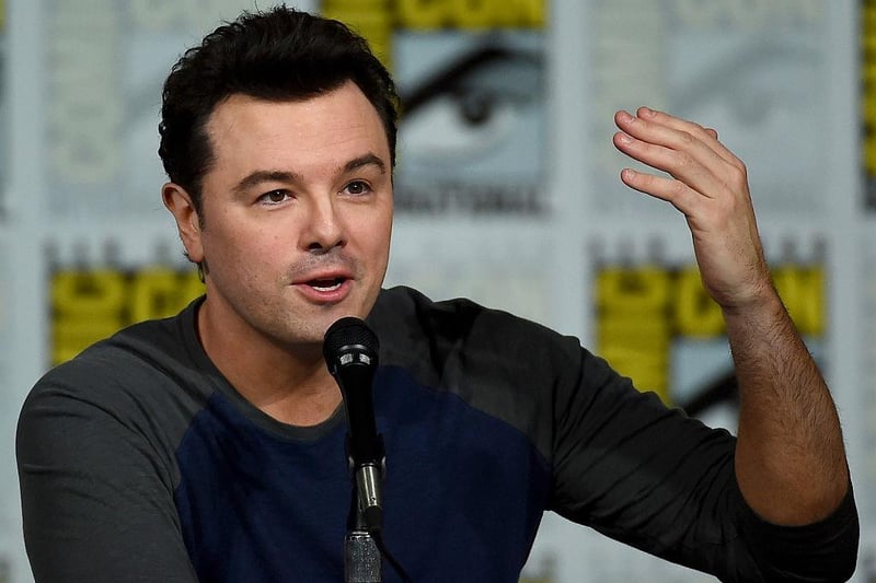 Another Seth MacFarlane creation, American Dad's Christmas episode sees Stan and Francine left behind following the Rapture, and wind up playing critical roles in Jesus Christ's war against Satan.