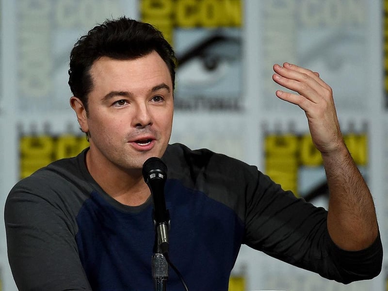 Another Seth MacFarlane creation, American Dad's Christmas episode sees Stan and Francine left behind following the Rapture, and wind up playing critical roles in Jesus Christ's war against Satan.