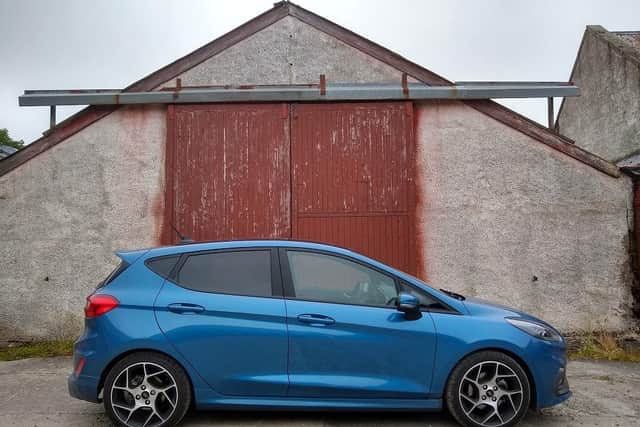 The three-door looks better but the five-door is more practical