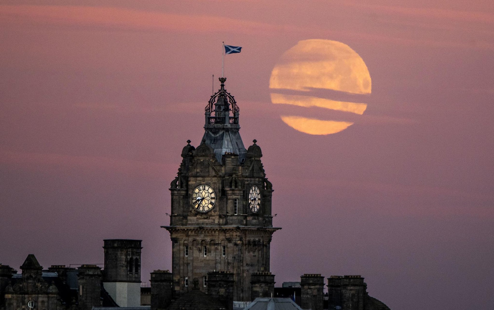 When is the February full moon 2022, and why is it called the snow moon?