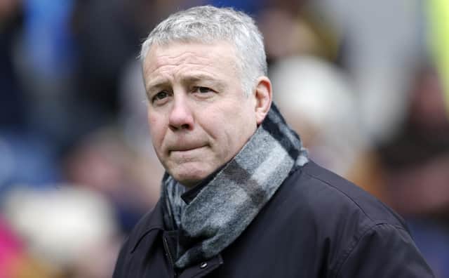 Former Scotland centre Scott Hastings is undergoing treatment for Non Hodgkin lymphoma.