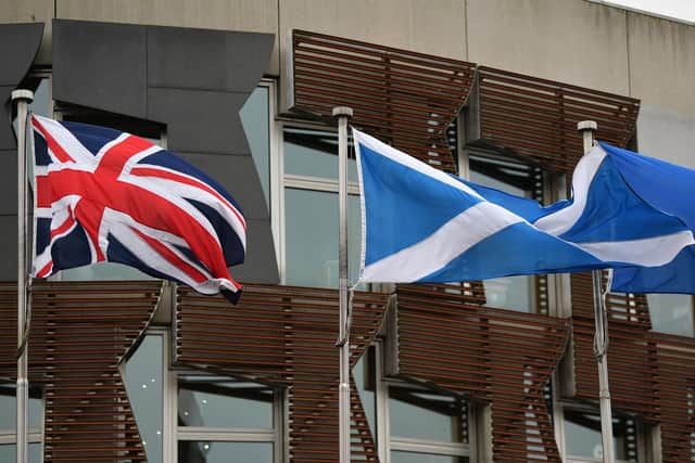 Scottish businesses are the least confident in the UK, according to the latest Business Confidence Monitor from accountancy body ICAEW. Picture: Jeff J Mitchell/Getty Images