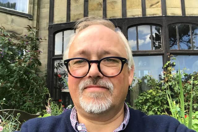 Pictured: Andrew Wright, Team Leader at Mindroom