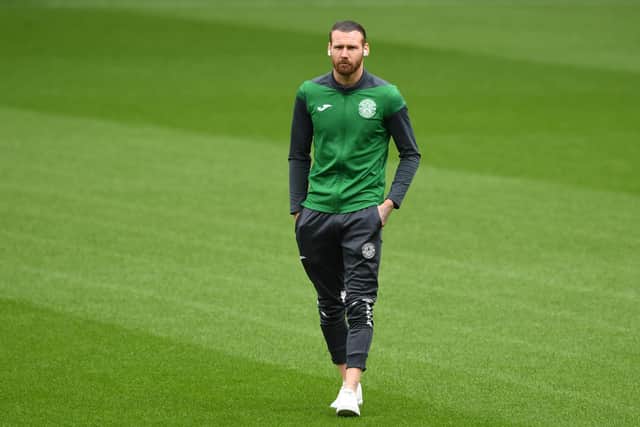 Martin Boyle will miss the rest of the season after undergoing surgery. (Photo by Craig Foy / SNS Group)
