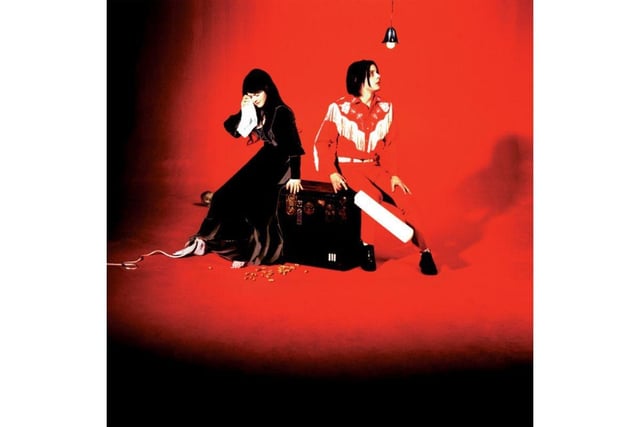 Acclaimed as one of the greatest albums of the 21st century, 'Elephant' was the fourth album from American rock duo The White Stripes. It has sold 4 million records worldwide, and includes the single 'Seven Nation Army' which has become a global sports anthem, featuring one of the most recognisable riffs in music history (you know the one). The album was released on April 1, 2003.