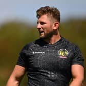 Exeter Chiefs' Alec Hepburn qualifies for Scotland through his father.
