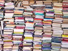 What is it like writing stories, creating your own literary world of characters and scenery, when you are blind or partially sighted? Picture: Getty Images
