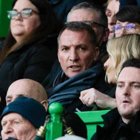 Brendan Rodgers has returned to Celtic for a second spell as manager. (Photo by Craig Foy / SNS Group)
