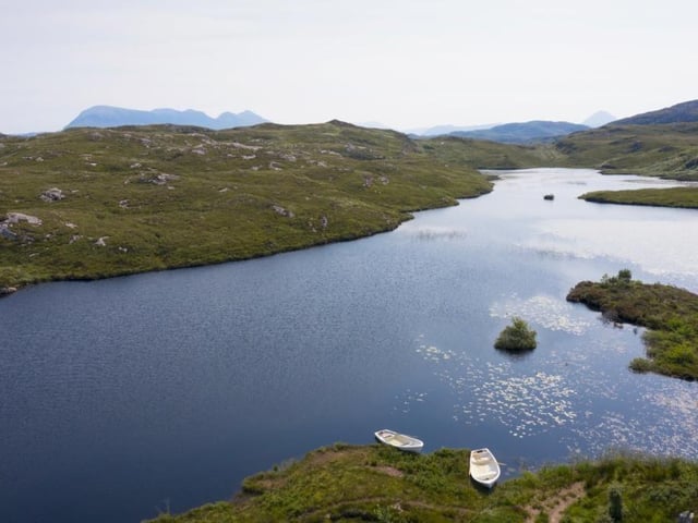 Lagg Estate.