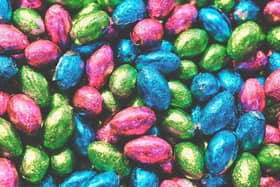 Easter eggs. But did you know that chocolate eggs which make up part of an online shop at Asda, Morrisons, Sainsbury’s or Tesco are also eligible for free cashback for charity?
