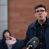 Greater Manchester mayor Andy Burnham is known as the 'King of the North' for standing up to Boris Johnson and could have been a natural ally for Nicola Sturgeon (Picture: Jacob King/PA)