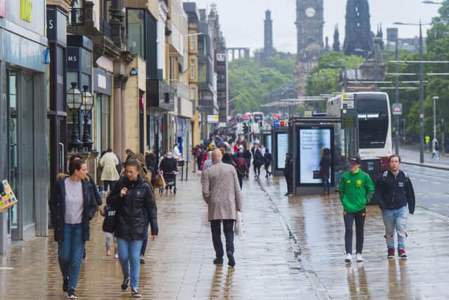 Further challenges are forecast for the Scottish labour market. Picture: SNS Group.