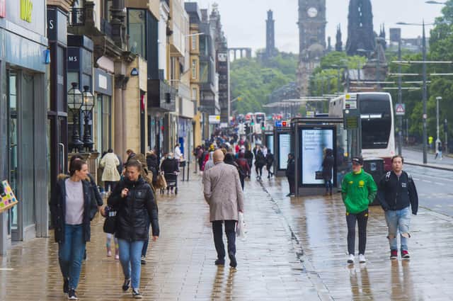 Further challenges are forecast for the Scottish labour market. Picture: SNS Group.
