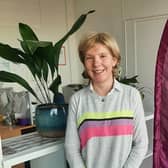 'We’re looking for people to join our team from a broad range of backgrounds,' says Joanna Senew, owner at Home Instead in Edinburgh. Picture: contributed.
