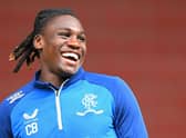 Calvin Bassey set a new Rangers record with a huge deal taking him from Scotland to Ajax. (Photo by ANDY BUCHANAN/AFP via Getty Images)