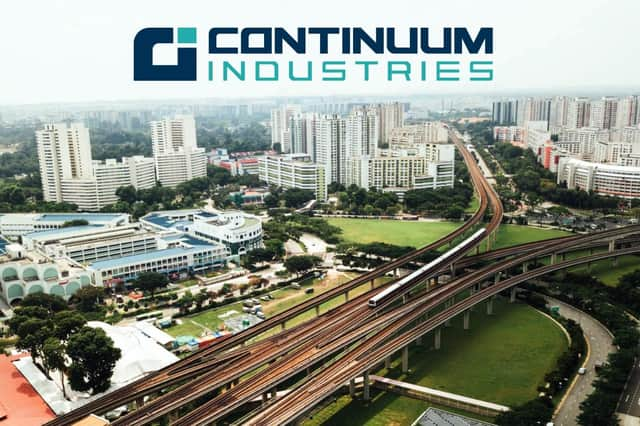 Continuum Industries specialises in artificial intelligence tools to rapidly design new infrastructure.