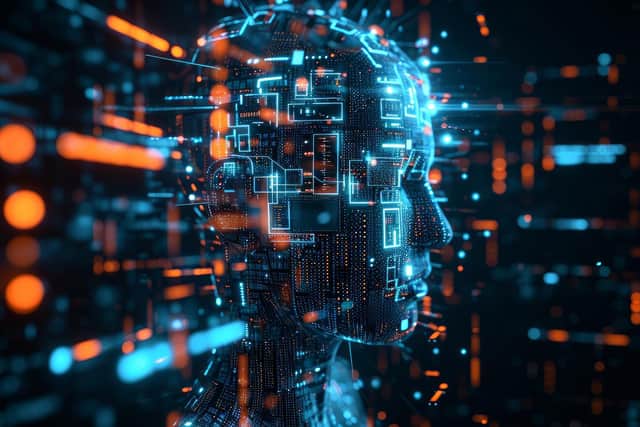 AI will become a commodity very quickly in the way that electricity is omnipresent (Picture: stock.adobe.com)