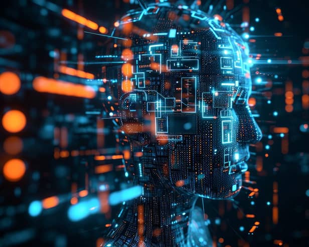 AI will become a commodity very quickly in the way that electricity is omnipresent (Picture: stock.adobe.com)