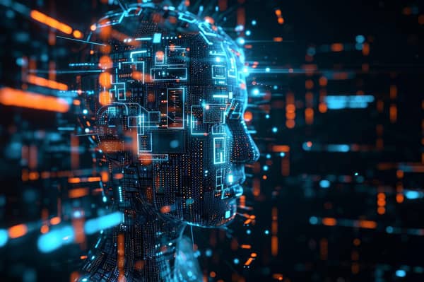 AI will become a commodity very quickly in the way that electricity is omnipresent (Picture: stock.adobe.com)