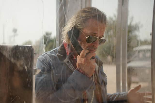 Guy Pearce in The Infernal Machine