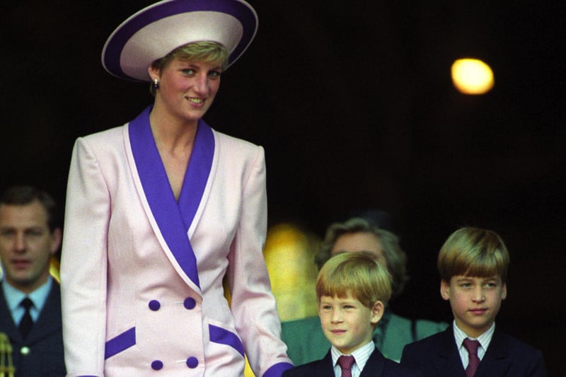 Harry asked a driver to replicate the journey though a Paris tunnel that his mother Diana, Princess of Wales, took in the lead-up to her death.