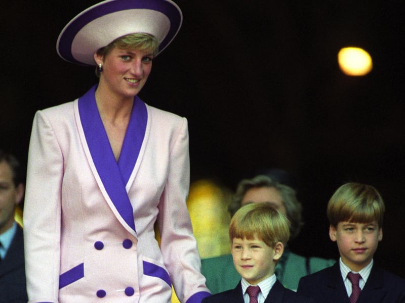 Harry asked a driver to replicate the journey though a Paris tunnel that his mother Diana, Princess of Wales, took in the lead-up to her death.