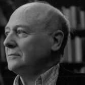 Robin Downie planned a career in music before encountering philosophy