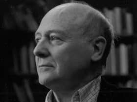 Robin Downie planned a career in music before encountering philosophy