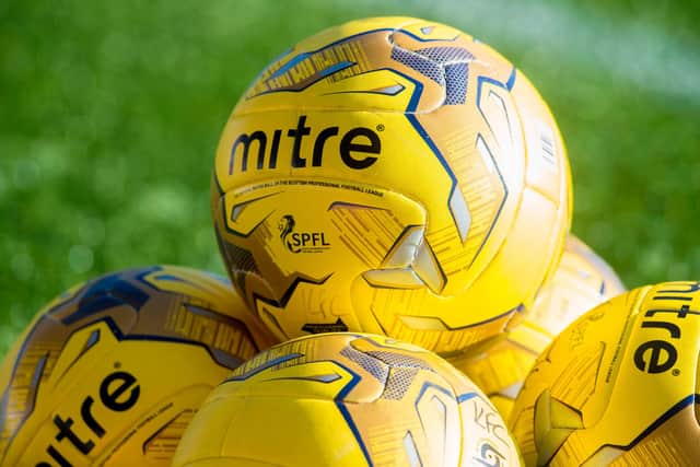 Sunday's Scottish football transfer rumours.