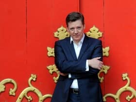 Fergus Linehan will bow out as director of the Edinburgh International Festival in August.