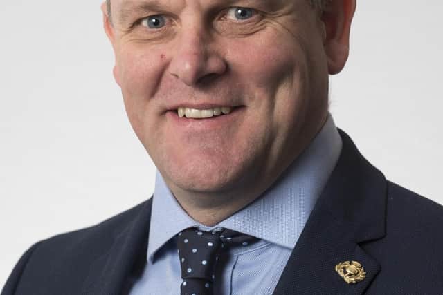 Fraser Rowberry