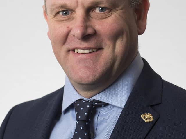 Fraser Rowberry