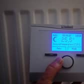 Businesses and households are being hit with soaring utility bills heading into winter.