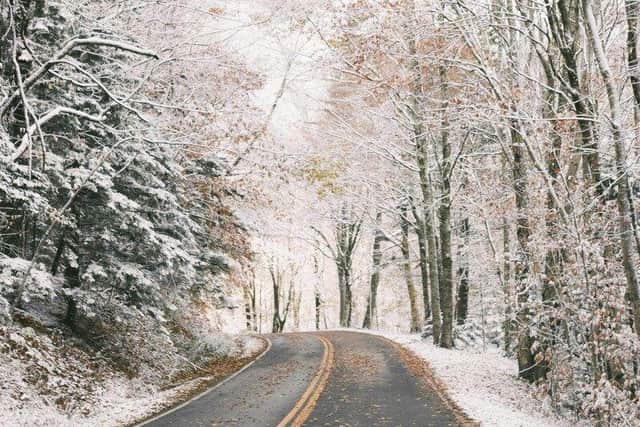 With spells of sleet and snow expected imminently in parts of Scotland, motorists should take extra precautions ahead of the plummeting temperatures.