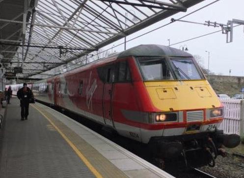 Virgin Trains East Coast defaulted on the franchise after bidding twice as much as two failed predecessors